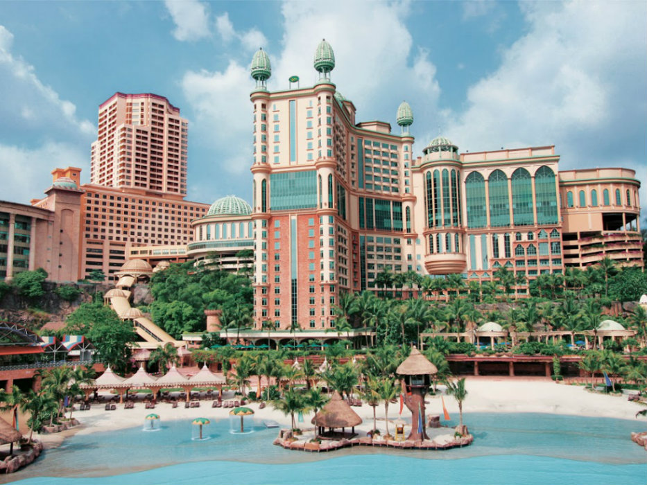 Sunway Resort Hotel & Spa Kuala Lumpur
